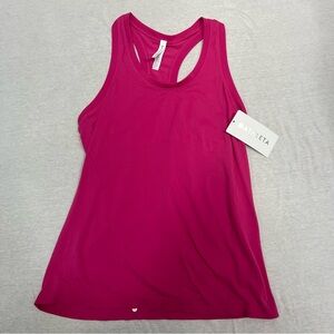 Athleta Hot Pink Tank Top